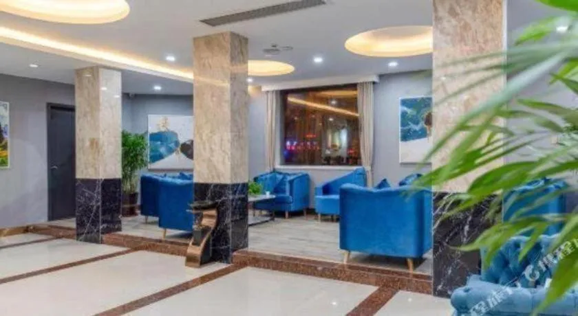 LANO Hotel Shandong Qingdao Jimo District Baolong Square