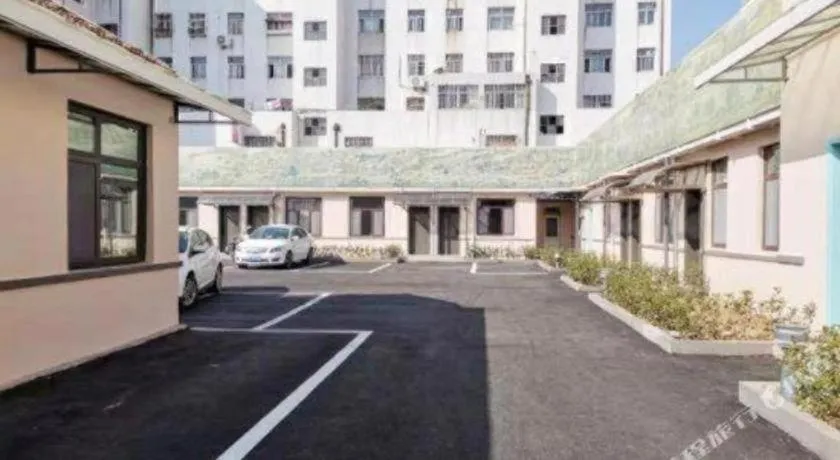 LANO Hotel Shandong Qingdao Jimo District Baolong Square