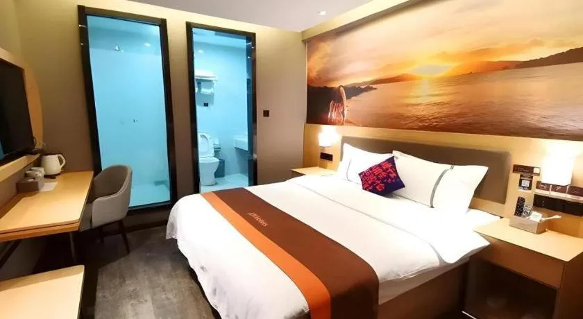 Jun Hotel Hubei Wuhan Jianghan District Jianghan Road Walking Street