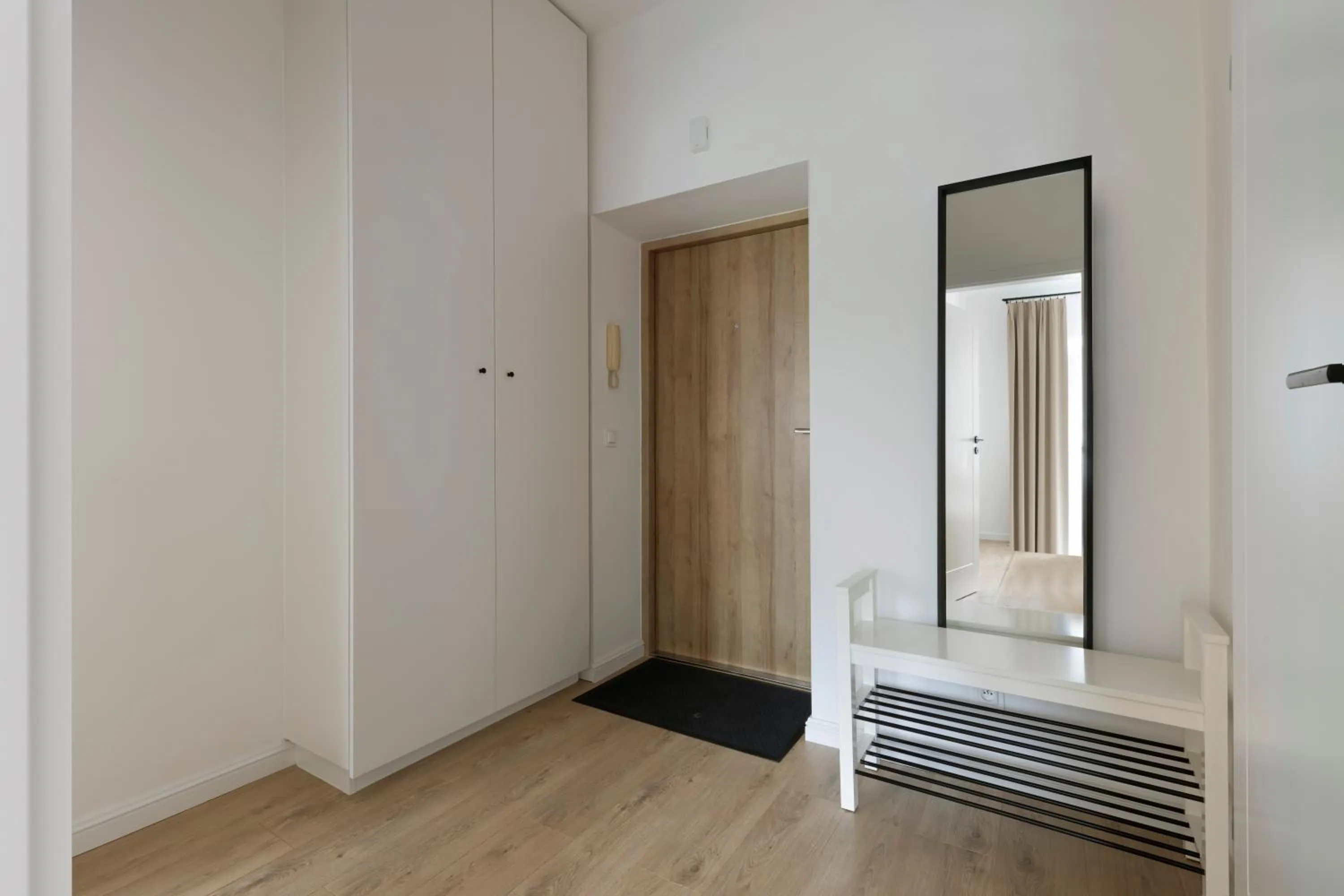 Photo of the whole room in Elite Apartments Podbielańska Center
