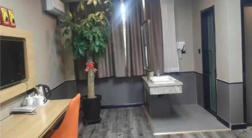 Thank Inn Plus Hotel Xinjiang Urumqi Tianshan District Bingtuan Erzhong