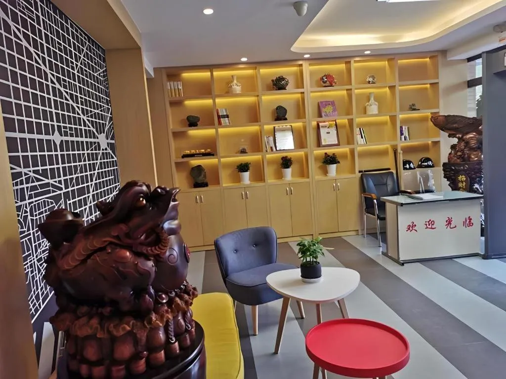 Thank Inn Plus Hotel Xinjiang Urumqi Tianshan District Bingtuan Erzhong