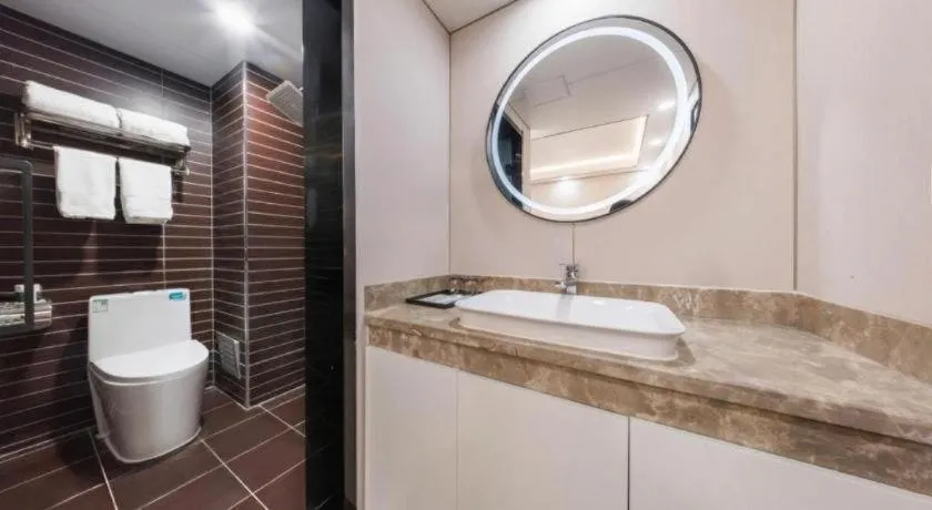 Thank Inn Plus Hotel Xinjiang Urumqi Tianshan District Bingtuan Erzhong