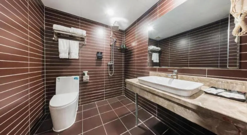 Thank Inn Plus Hotel Xinjiang Urumqi Tianshan District Bingtuan Erzhong