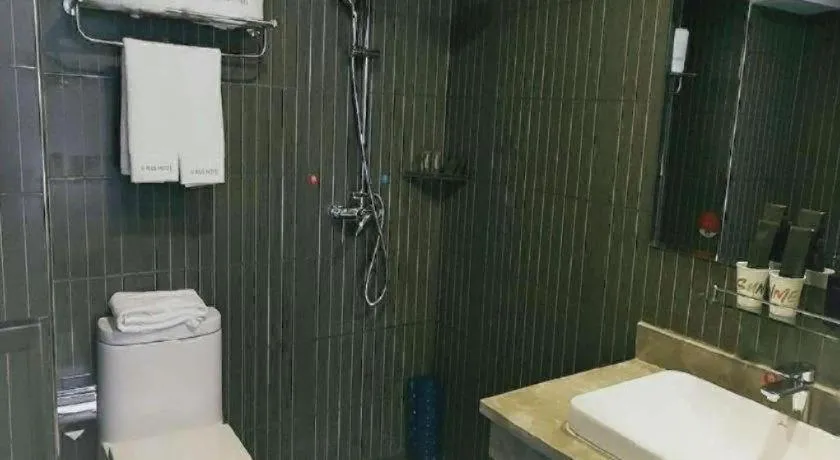 Thank Inn Plus Hotel Xinjiang Urumqi Tianshan District Bingtuan Erzhong