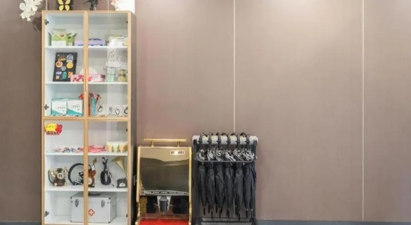 Thank Inn Plus Hotel Xinjiang Urumqi Tianshan District Bingtuan Erzhong