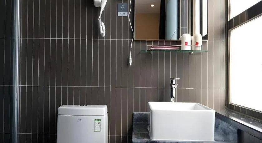 Chengke Hotel Guangdong Zhaoqing Sihui District Huilin Road