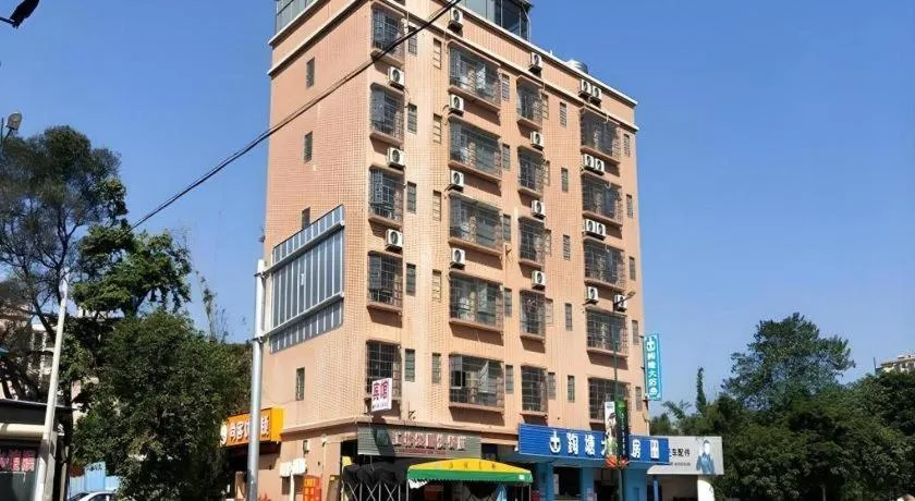 Chengke Hotel Guangdong Zhaoqing Sihui District Huilin Road