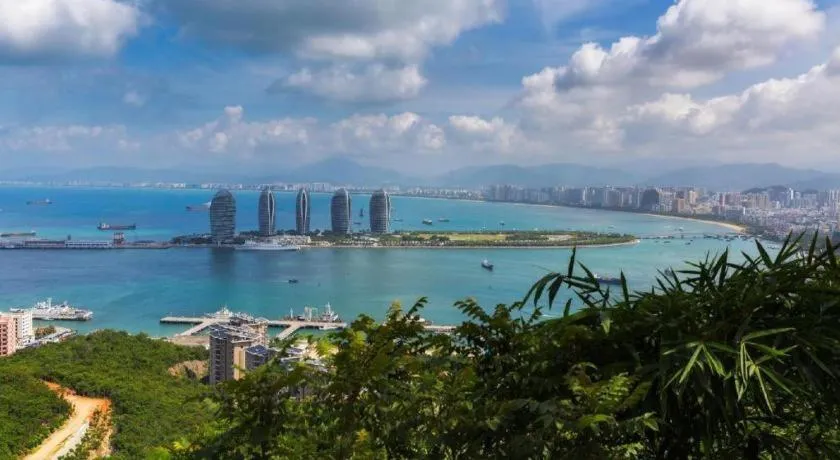 Thank Inn Hotel Hainan Sanya Sanya Bay Seascape Branch