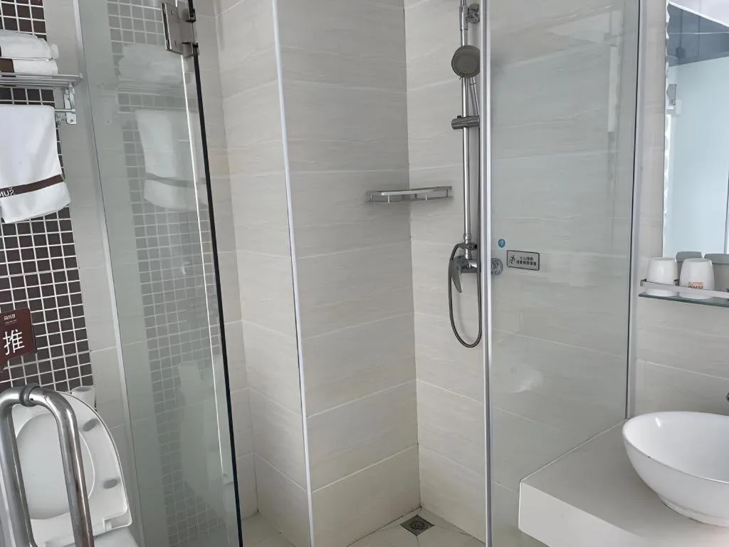 Thank Inn Hotel Hainan Sanya Sanya Bay Seascape Branch