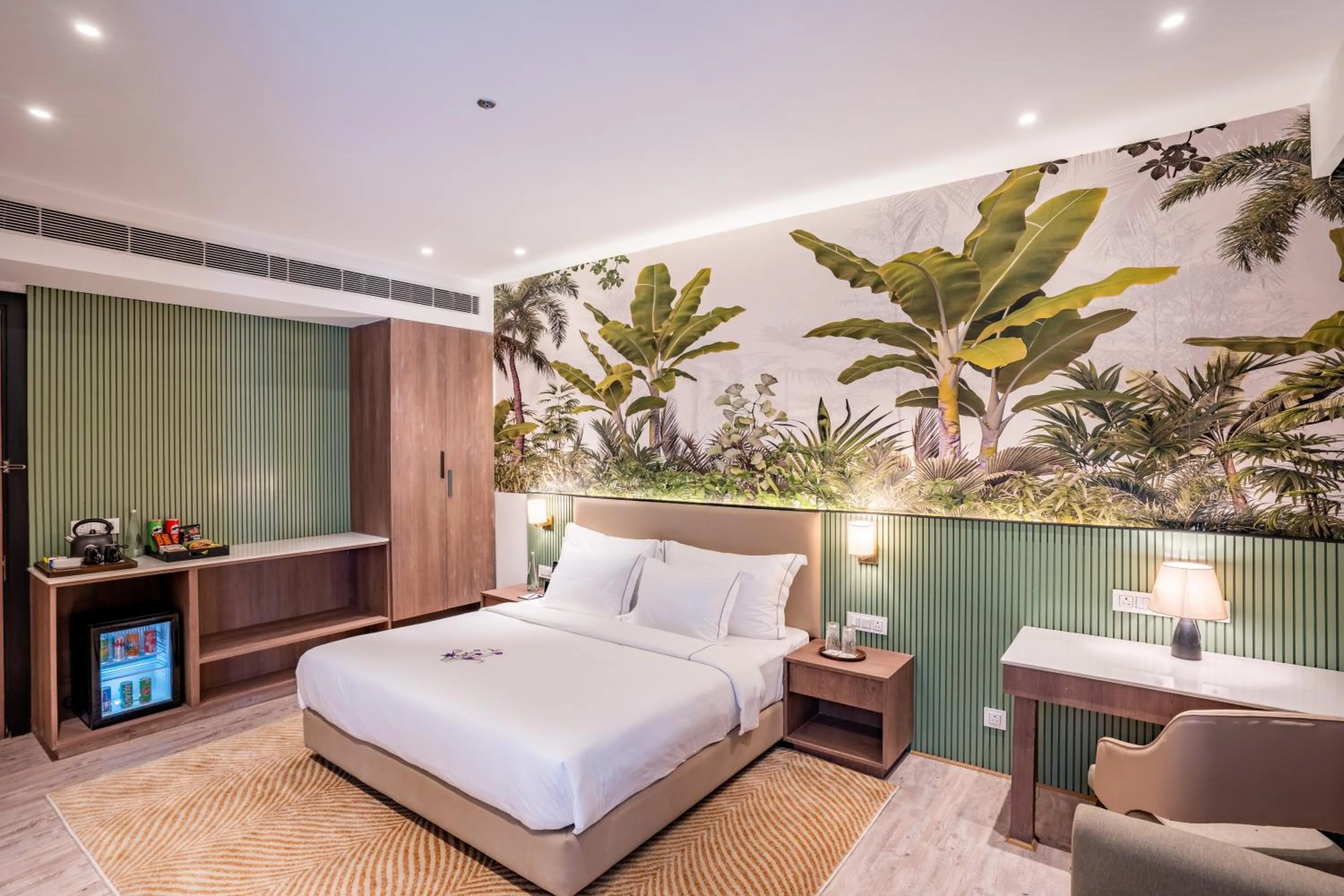 Bed in Velmore Kasauli Operated by Royal Orchid Hotel Ltd.