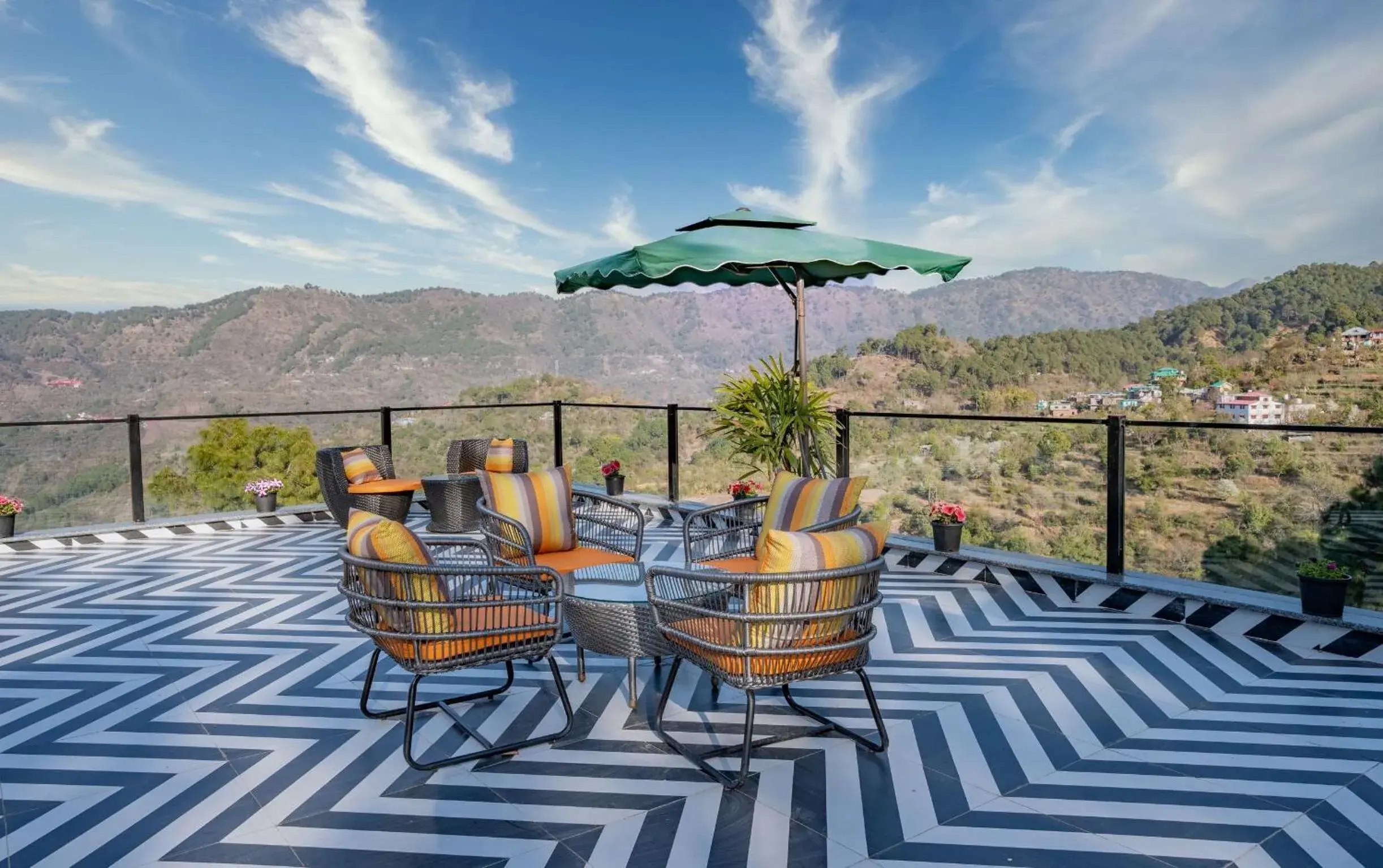 Restaurant/places to eat in Velmore Kasauli Operated by Royal Orchid Hotel Ltd. Restaurant/places to eat in Velmore Kasauli Operated by Royal Orchid Hotel Ltd.