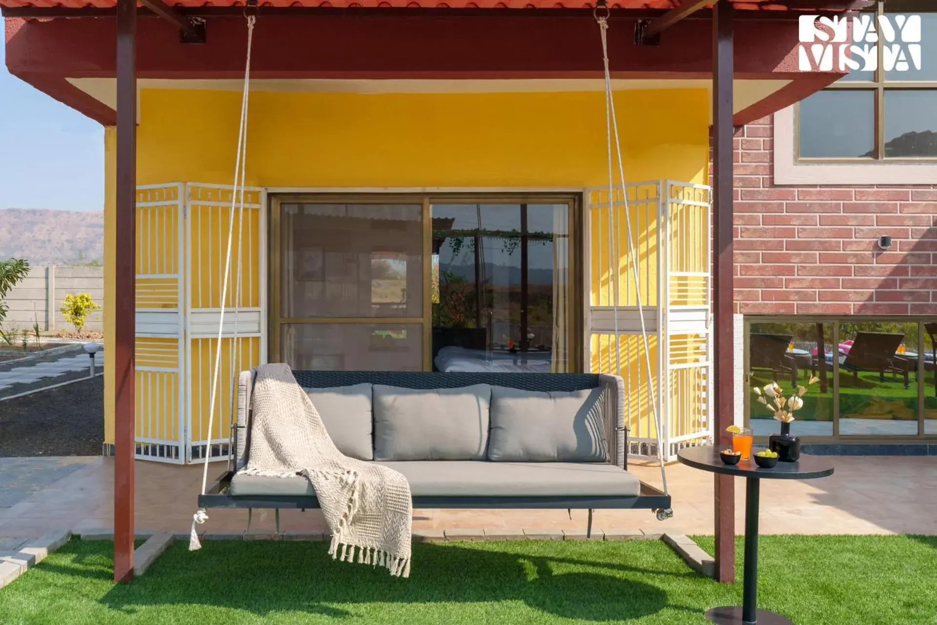 Property building in StayVista at Mangifera Agro Estate with Pool, Wi-Fi Property building in StayVista at Mangifera Agro Estate with Pool, Wi-Fi