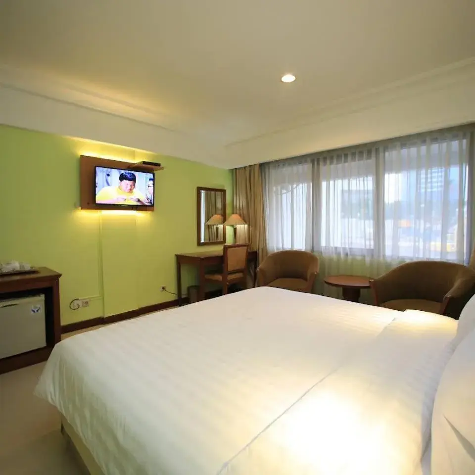 Bed in Stay 'd Kuningan Bed in Stay 'd Kuningan