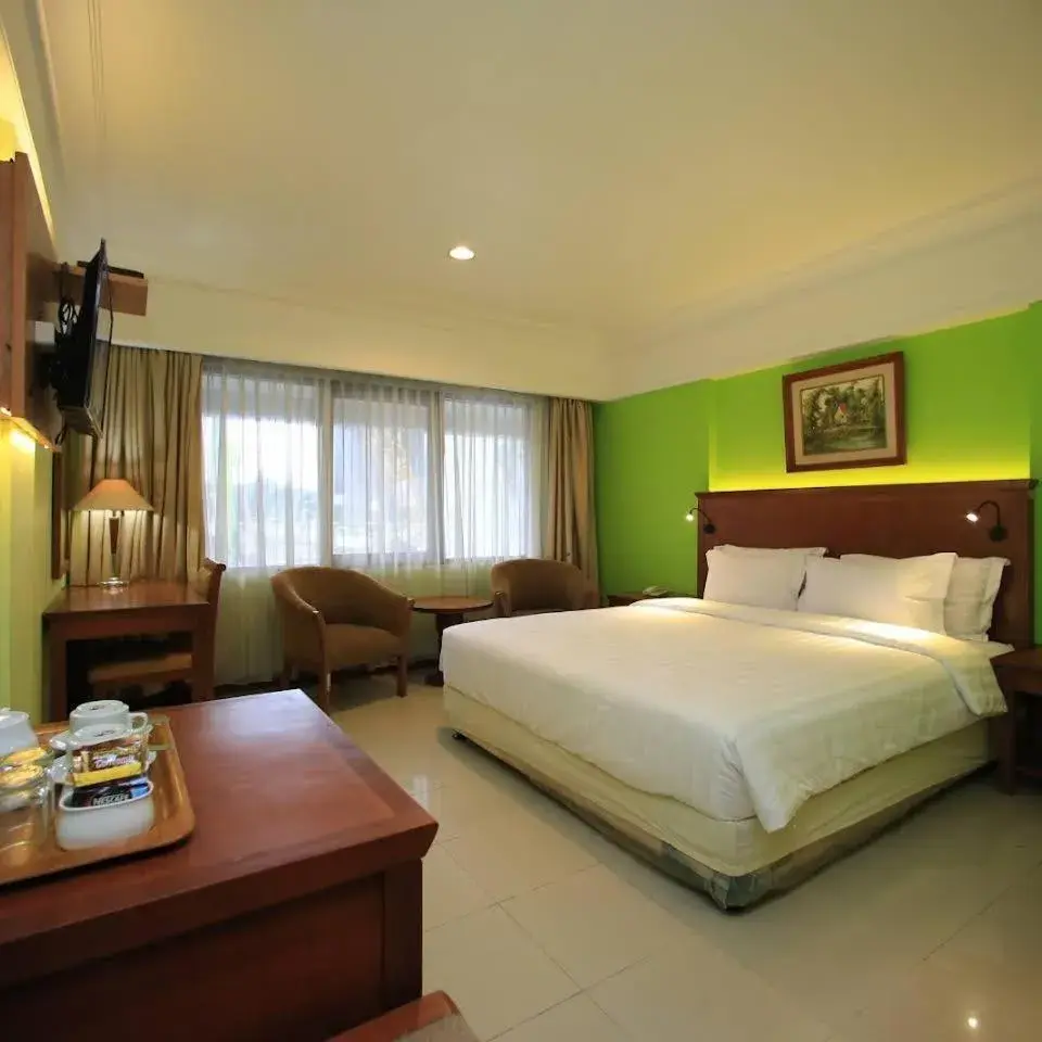 Bed in Stay 'd Kuningan Bed in Stay 'd Kuningan