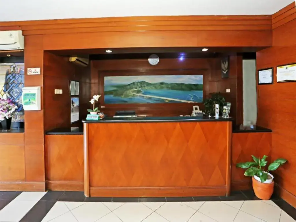 Lobby or reception in Stay 'd Kuningan Lobby or reception in Stay 'd Kuningan