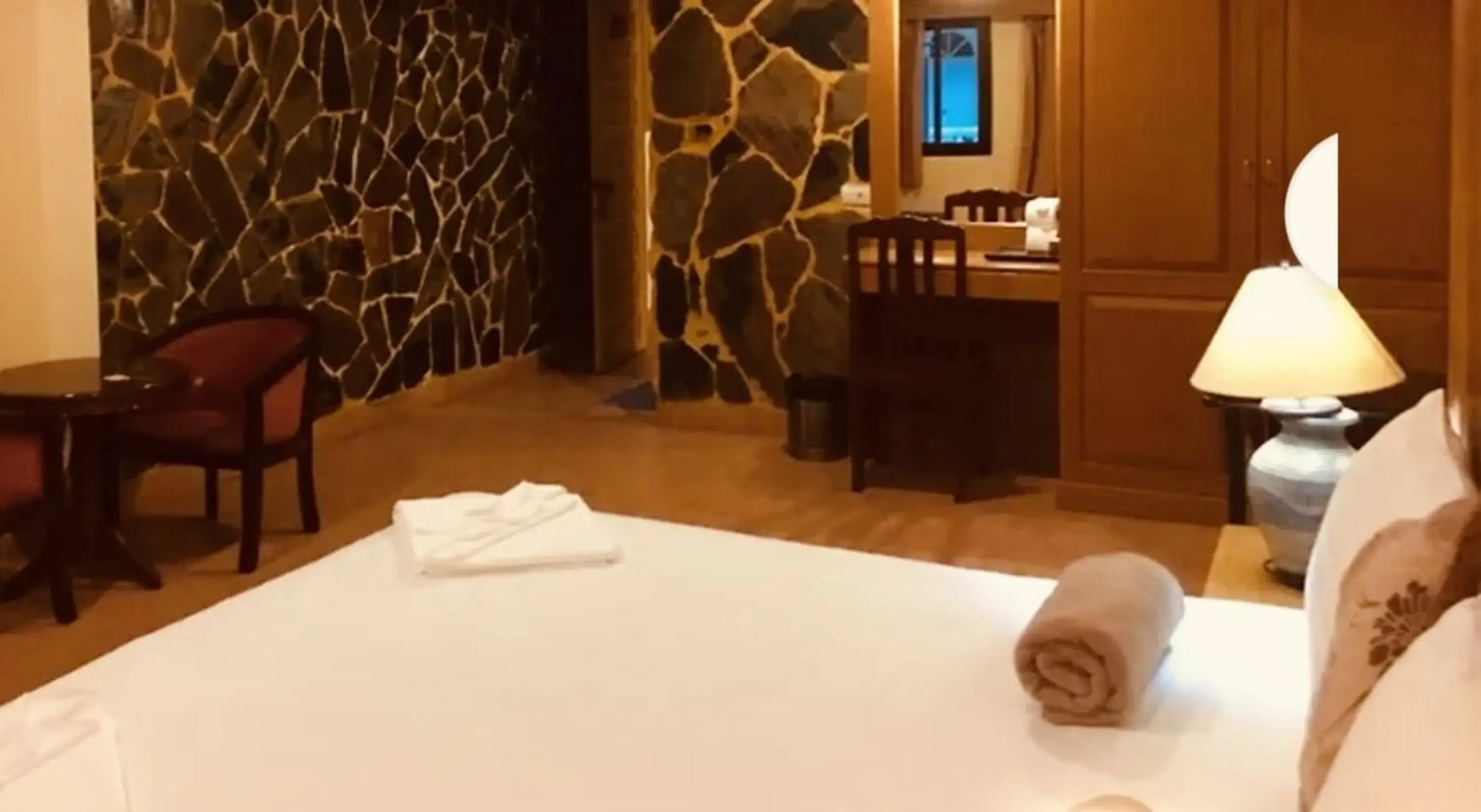 Bedroom in Rock Shore Patong Bedroom in Rock Shore Patong