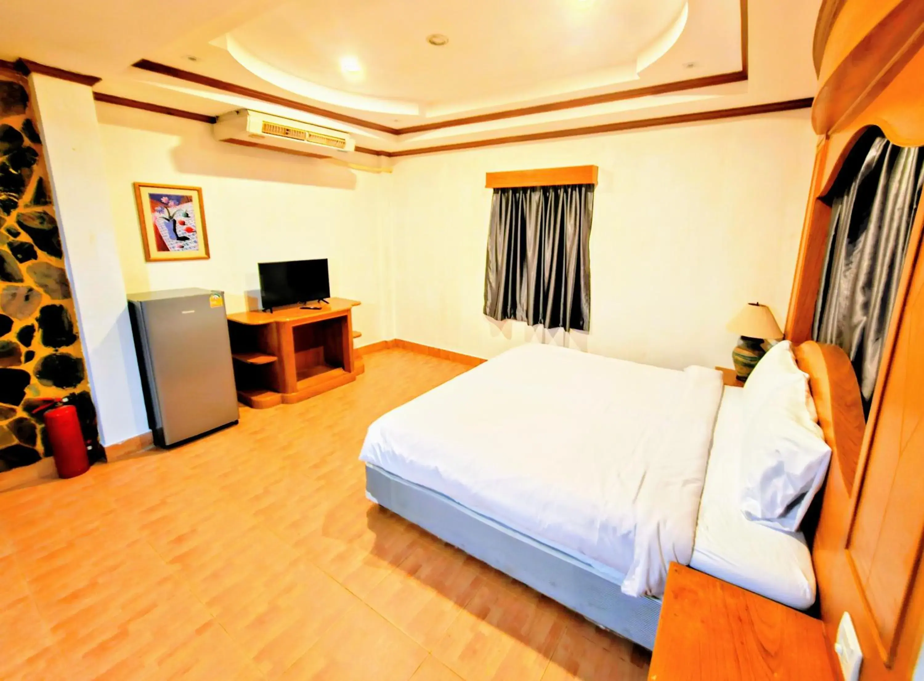 Bedroom in Rock Shore Patong Bedroom in Rock Shore Patong