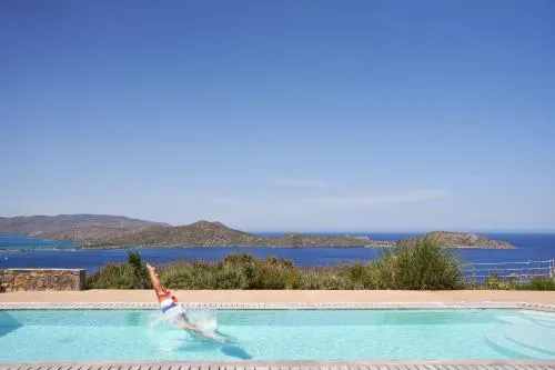 Elounda White Pearl Villa