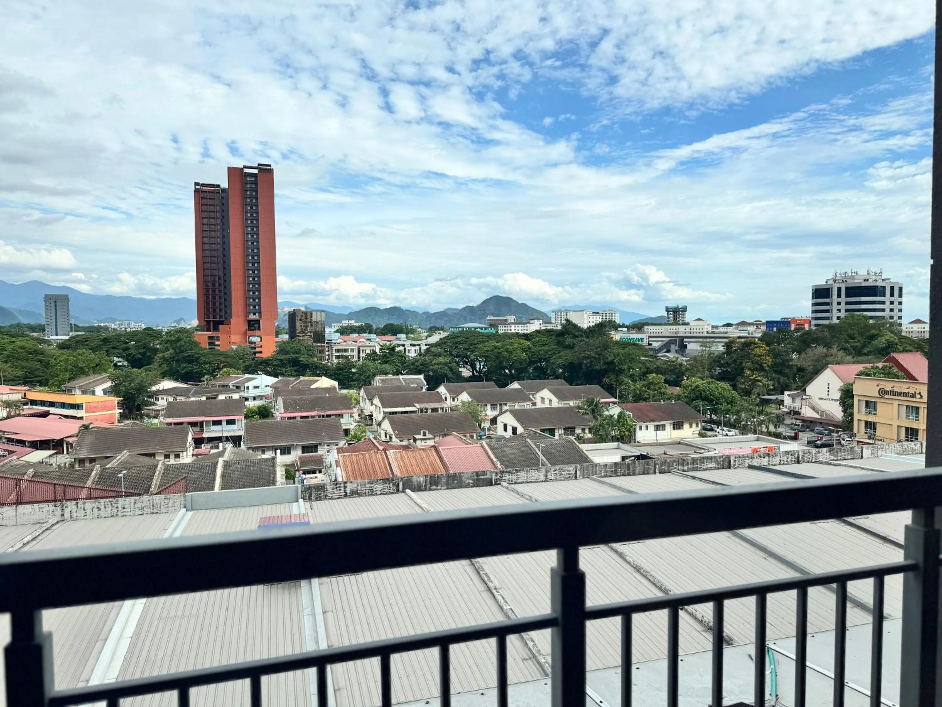 View (from property/room) in Ipoh Horizon Skypool Town Suites 4-11pax by IWH Suites