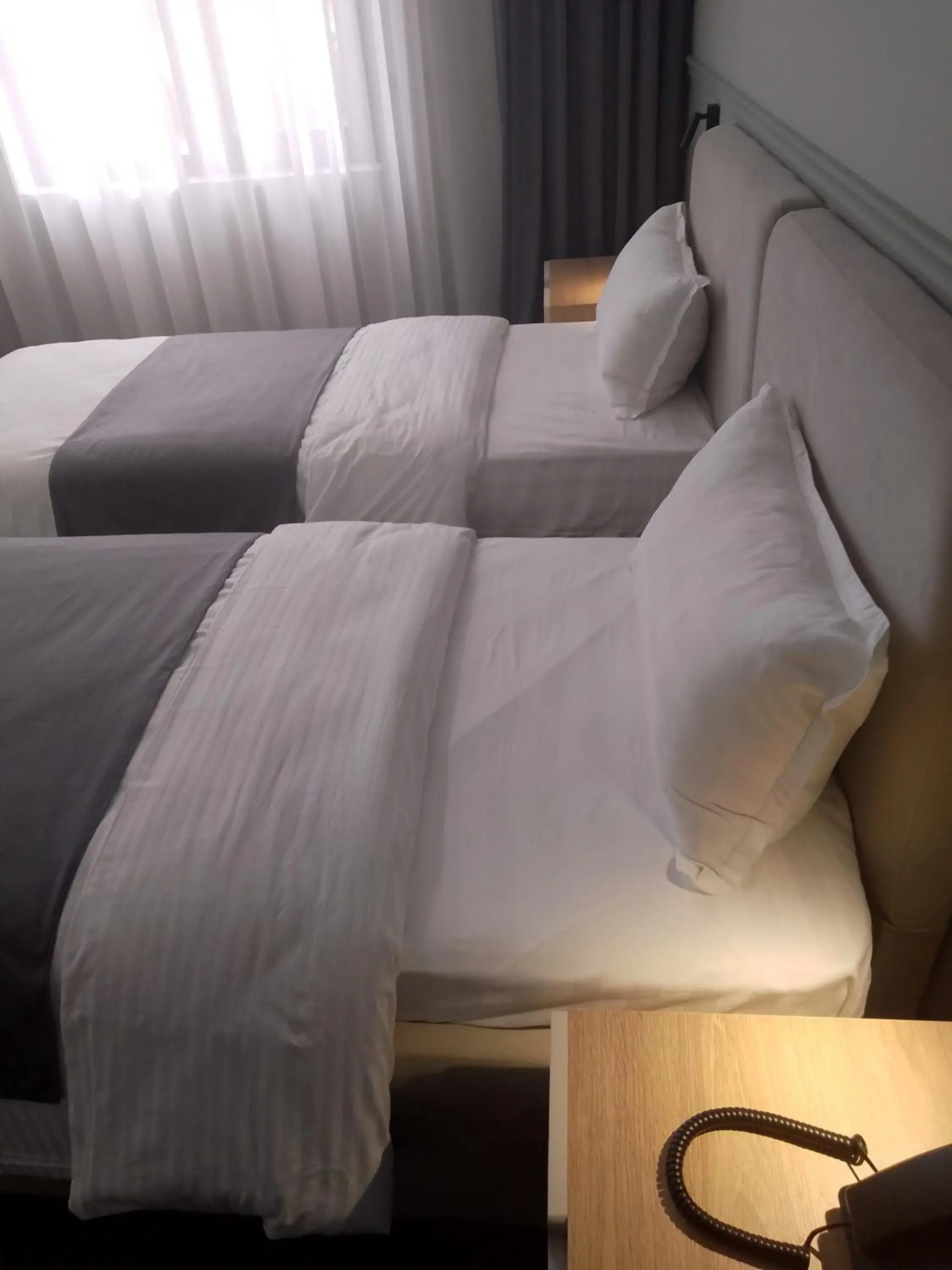 Standard Twin Room in Caspian Marine Hotel Standard Twin Room in Caspian Marine Hotel