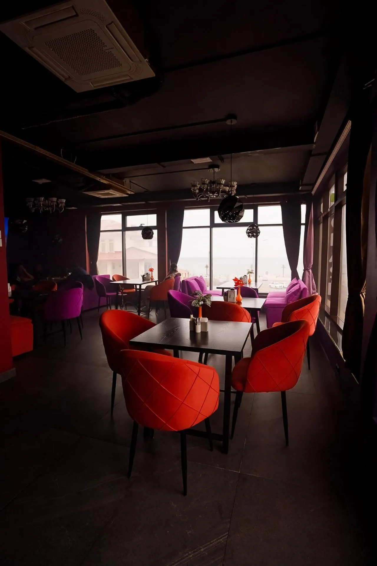 Banquet/Function facilities in Caspian Marine Hotel