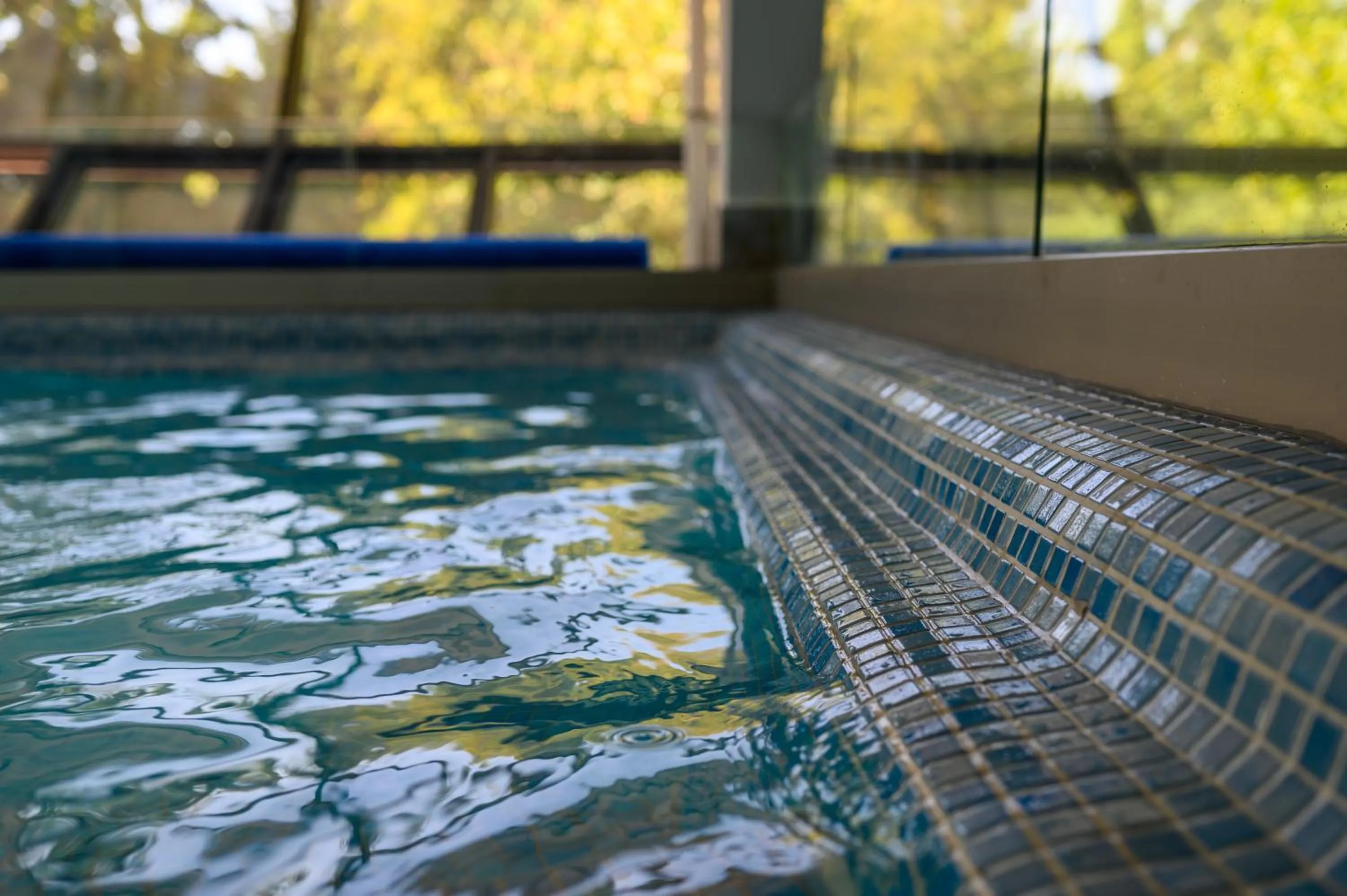 Swimming pool in Casa EMA Pensiune & SPA