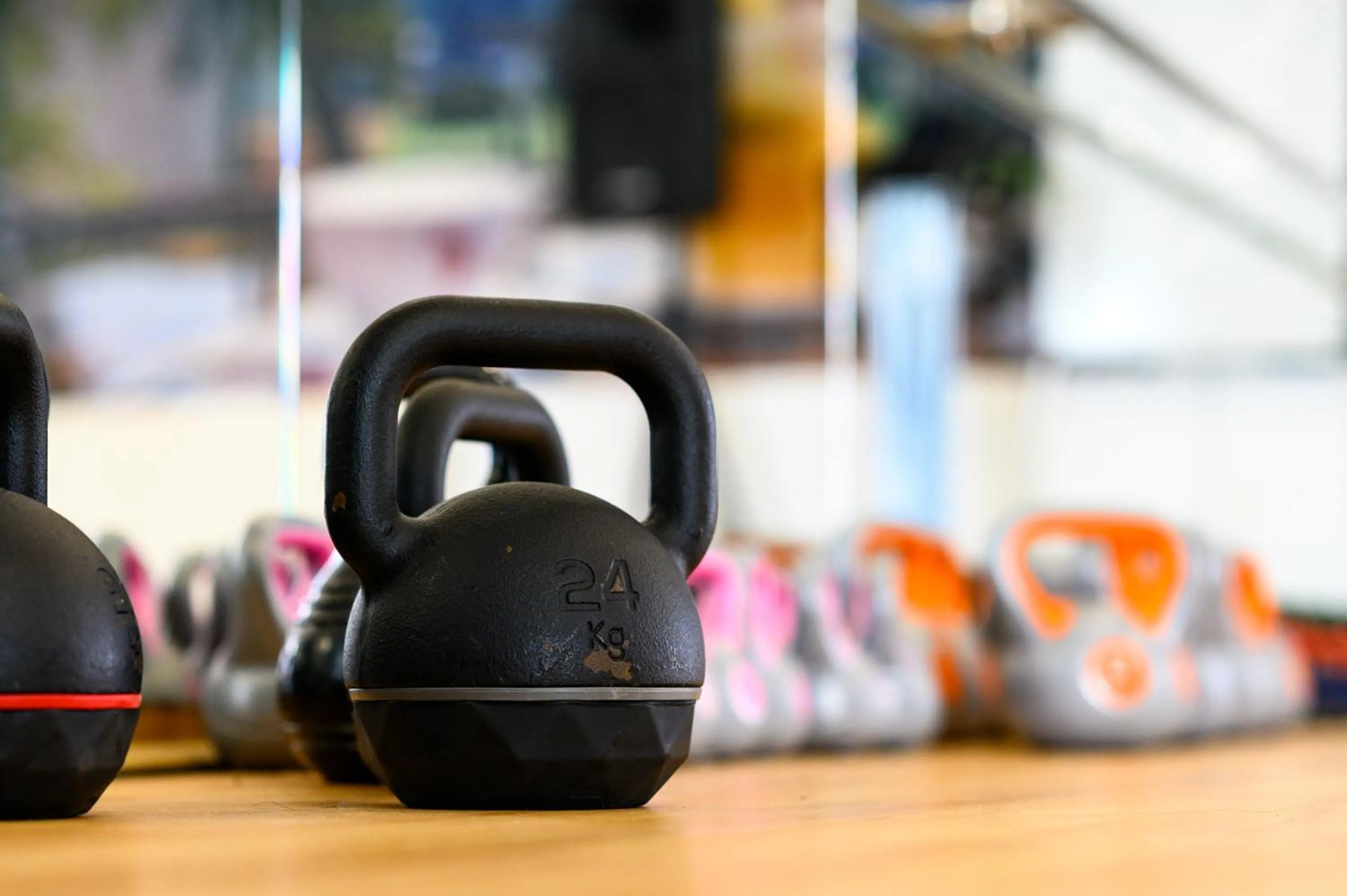 Fitness centre/facilities in Casa EMA Pensiune & SPA