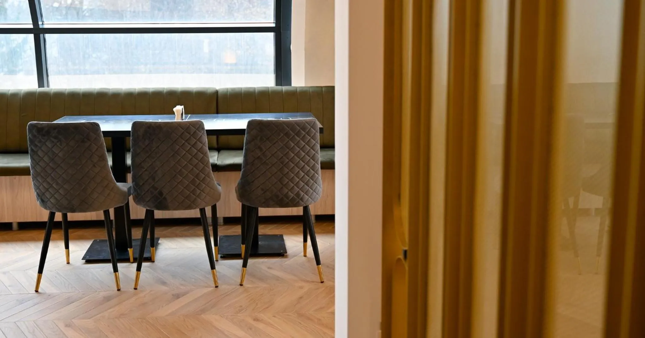 Restaurant/places to eat in Casa EMA Pensiune & SPA