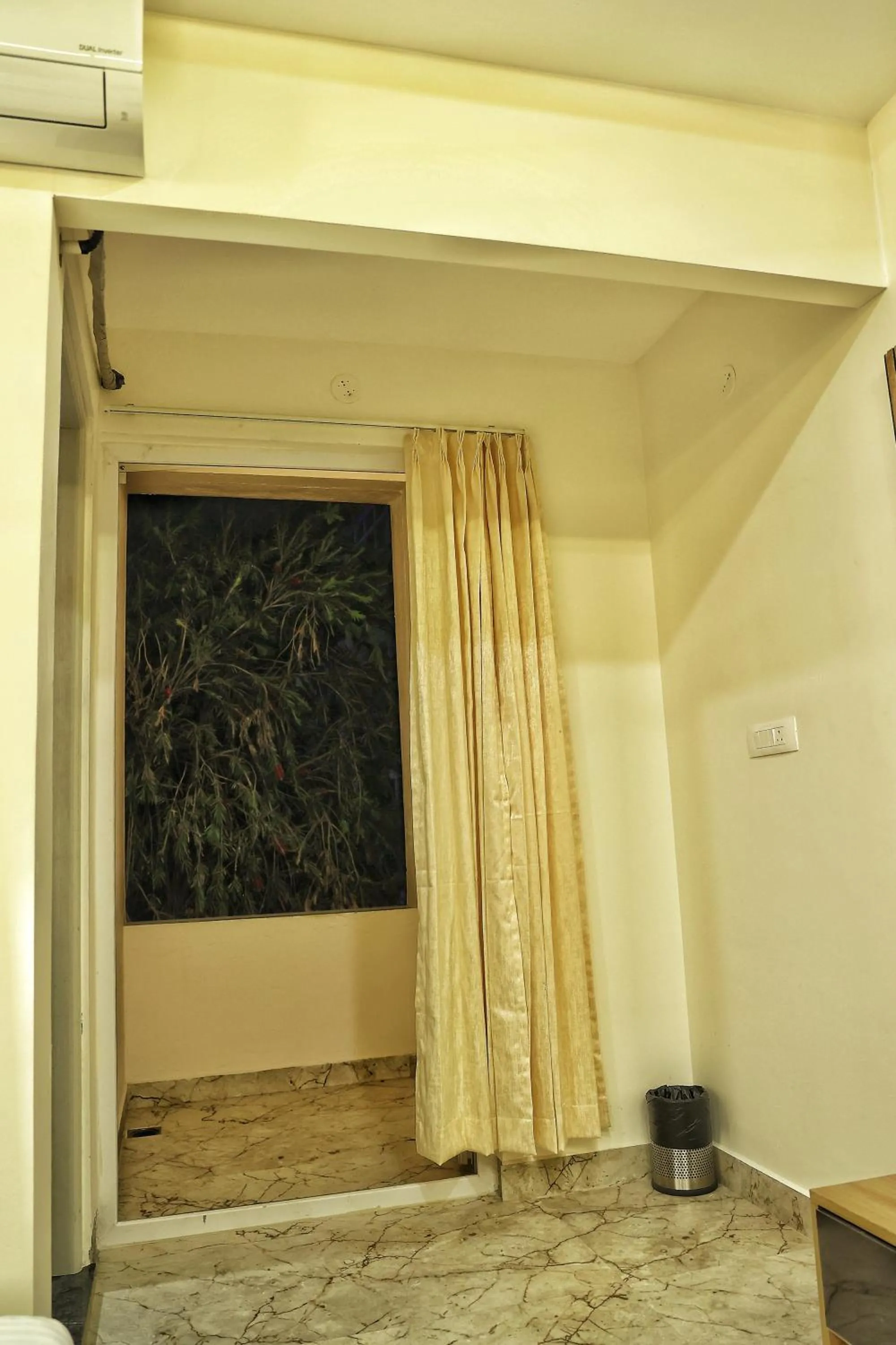 air conditioner in Hotel Aaryan Comforts - Peenya