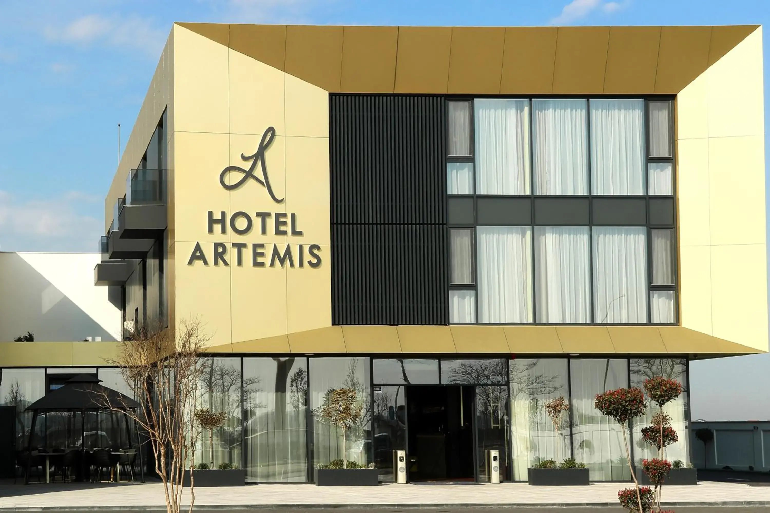 Hotel Artemis Hotel Artemis