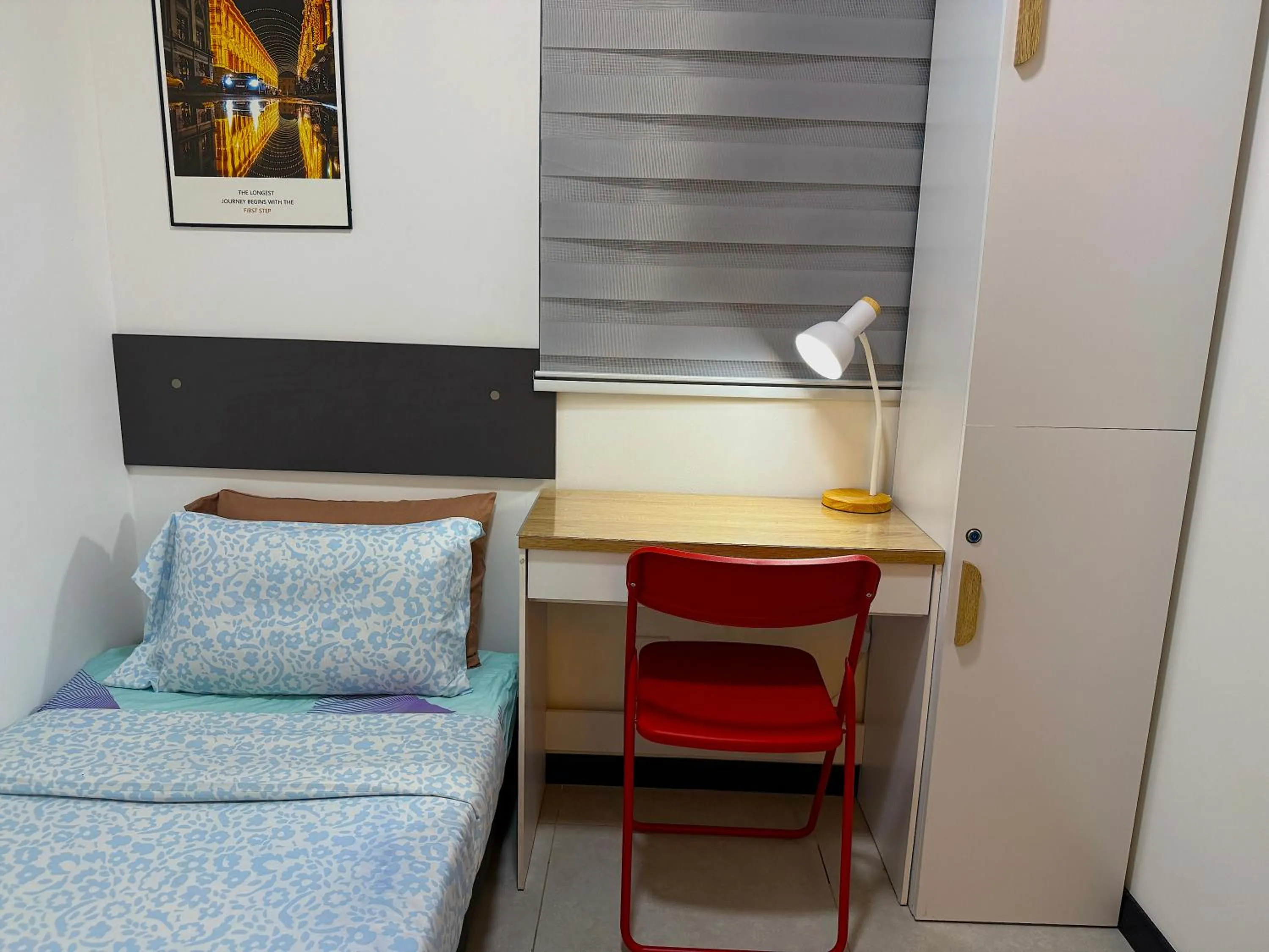 Bed in Neu Suites By Serenity Homes Near Gleneagles, KLCC & LRT