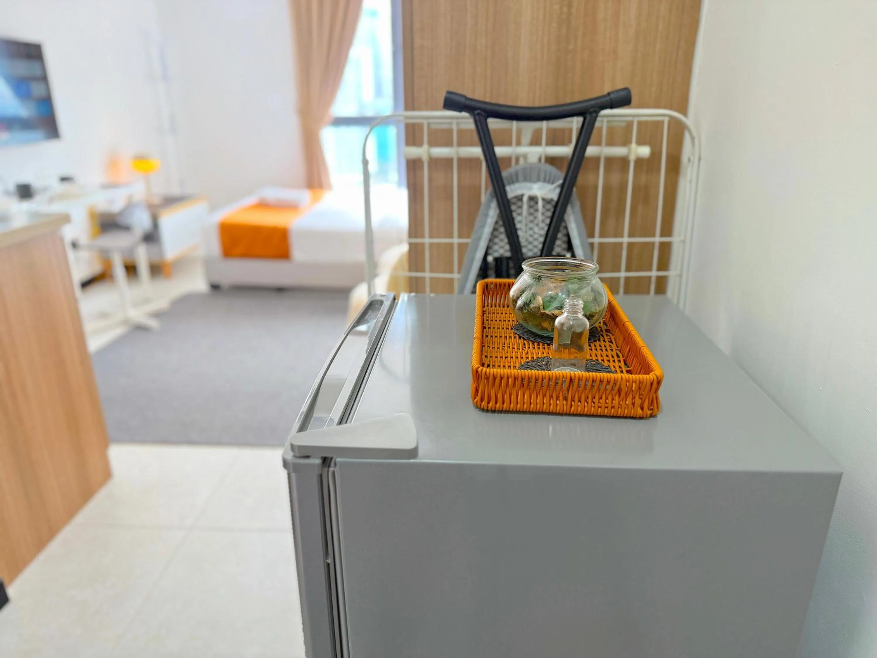 minibar in Neu Suites By Serenity Homes Near Gleneagles, KLCC & LRT