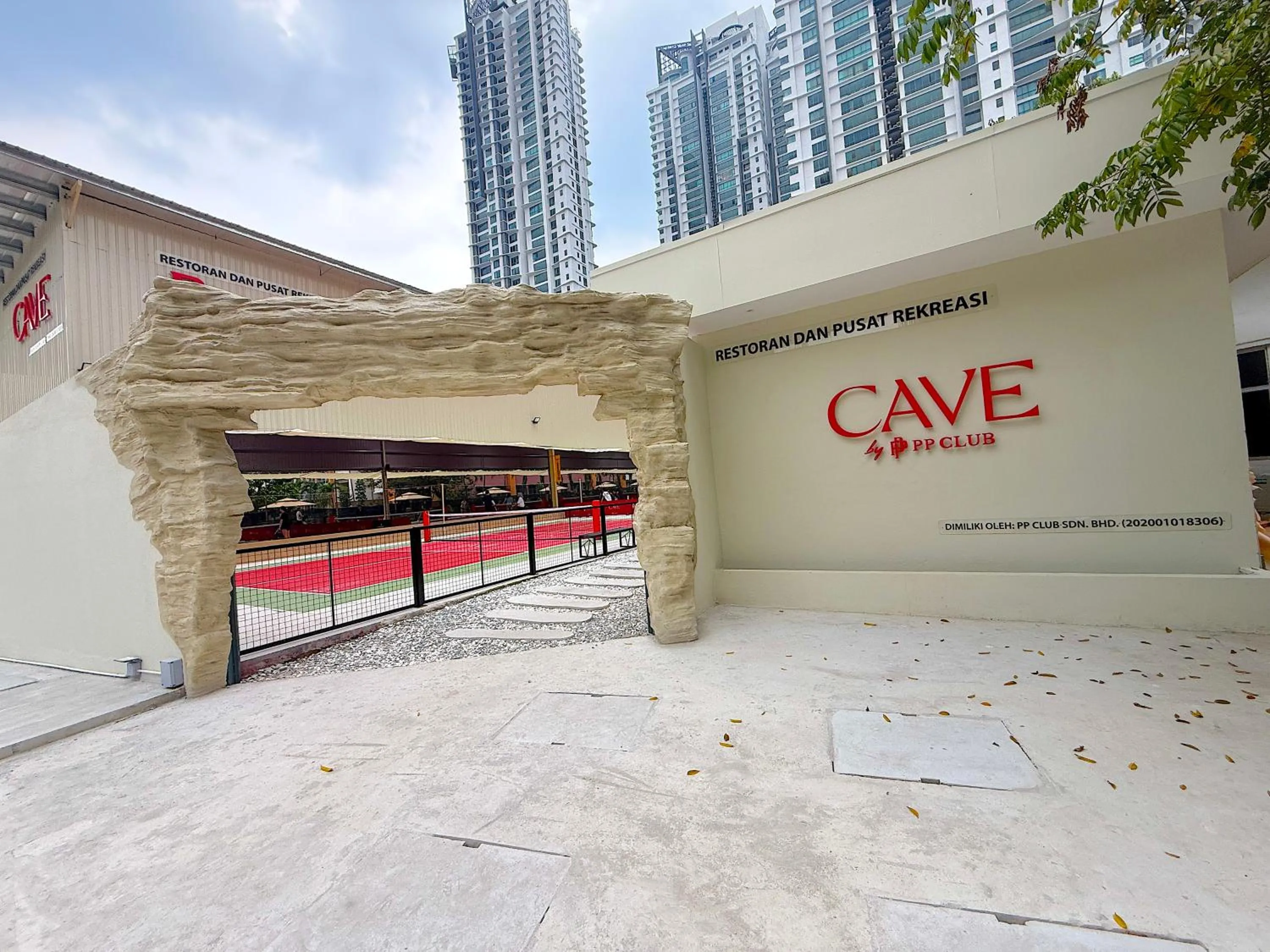 Neighbourhood in Neu Suites By Serenity Homes Near Gleneagles, KLCC & LRT