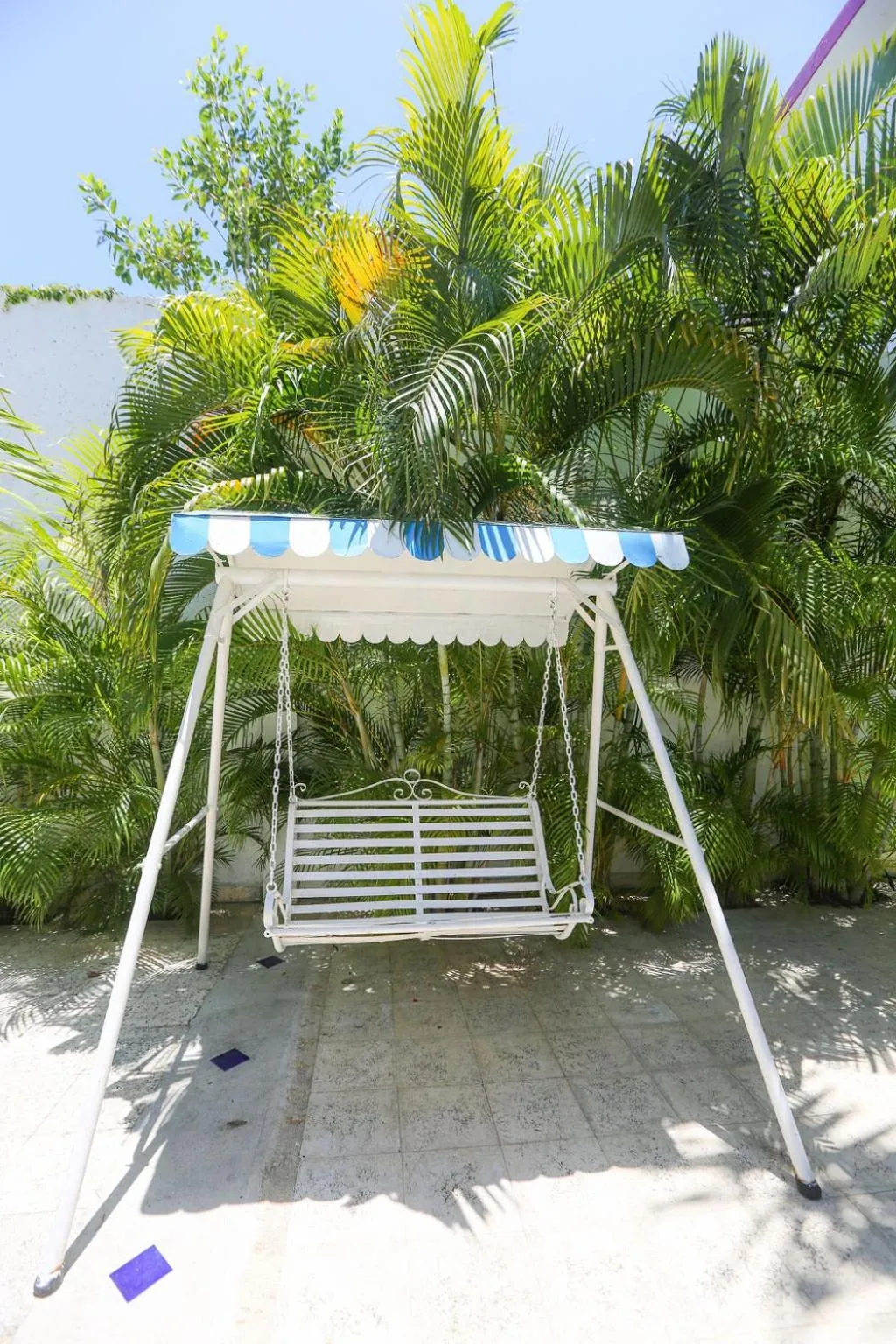 Day in Íkaro Suites Colonial