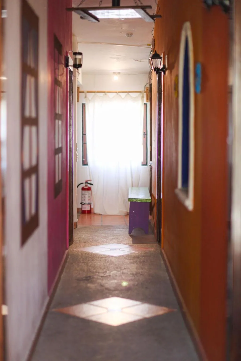 Íkaro Suites Colonial