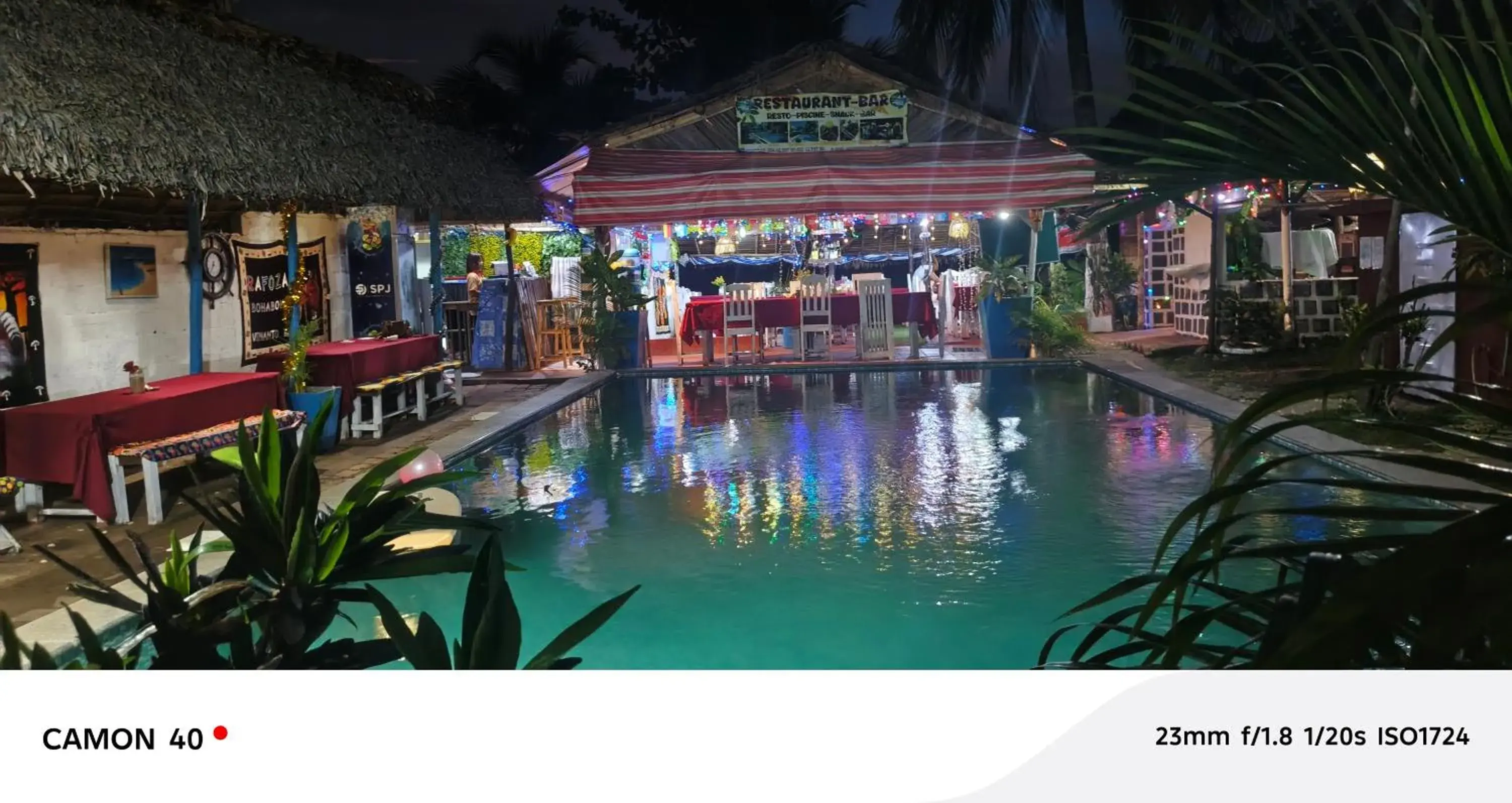 Piscine bimoko Piscine bimoko