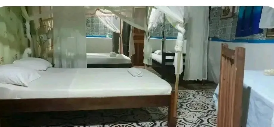 Family Bungalow in Piscine bimoko