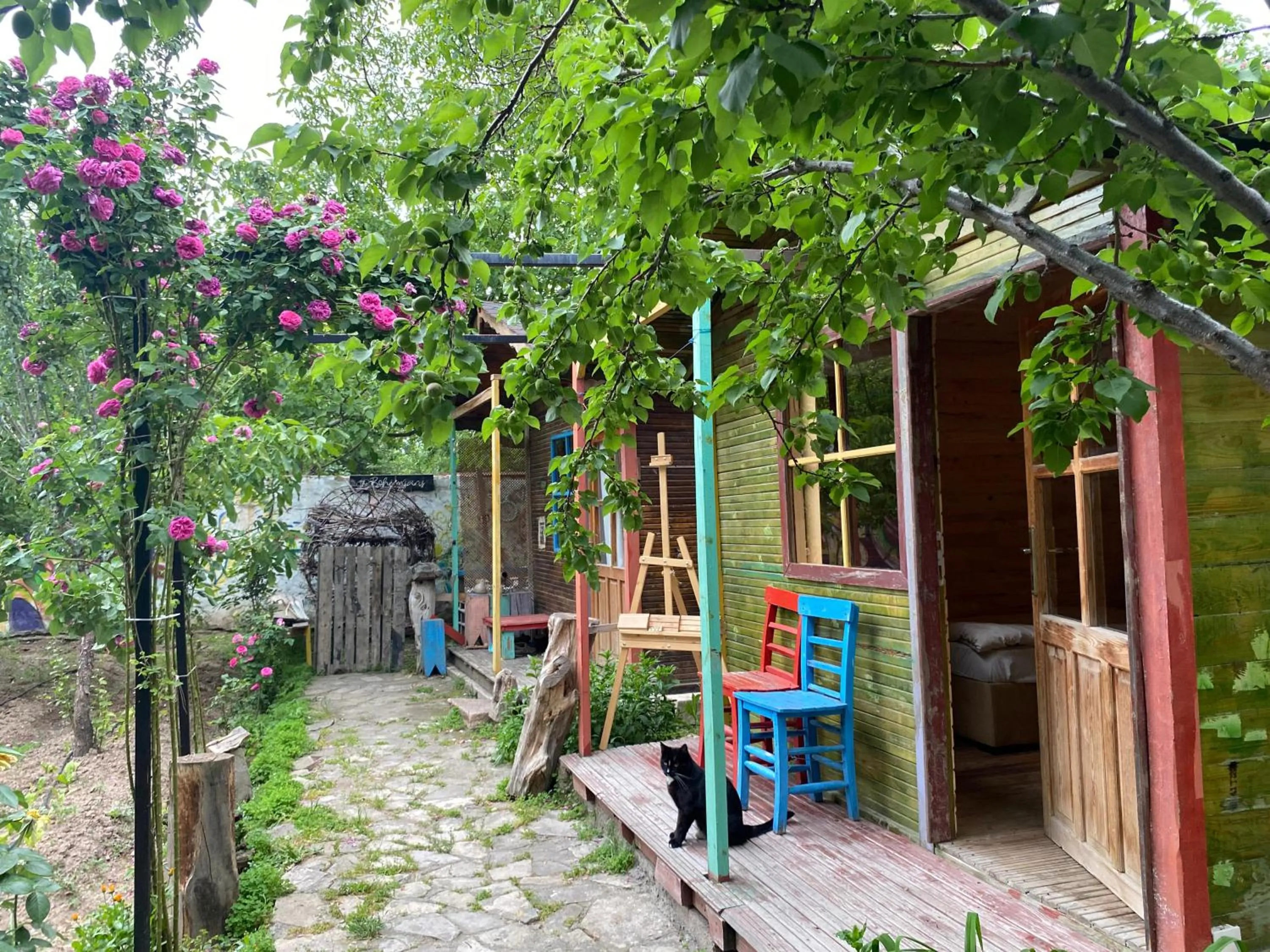 Philosophy Hotel