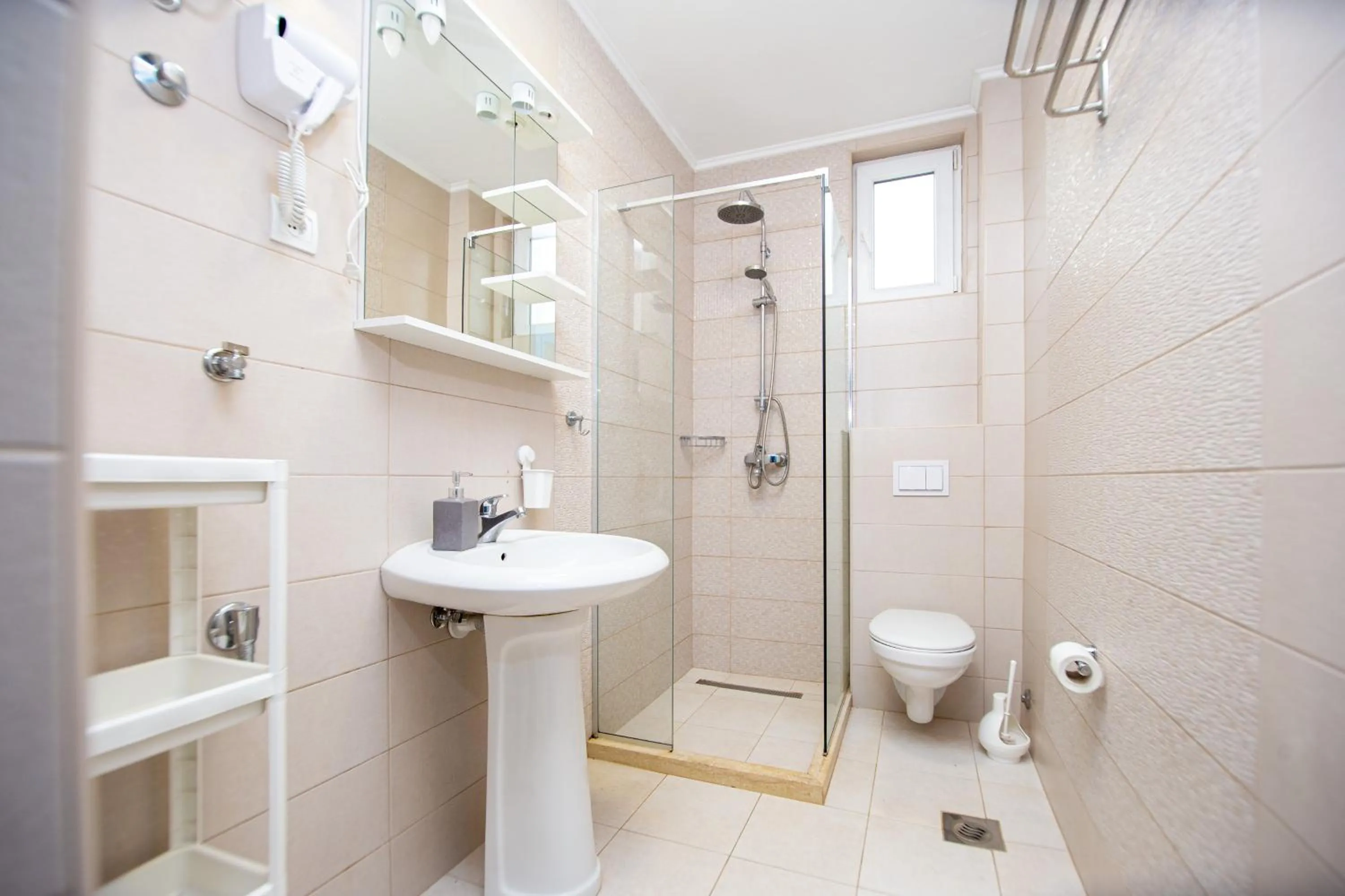 Apartments AriaSana-5m from the beach