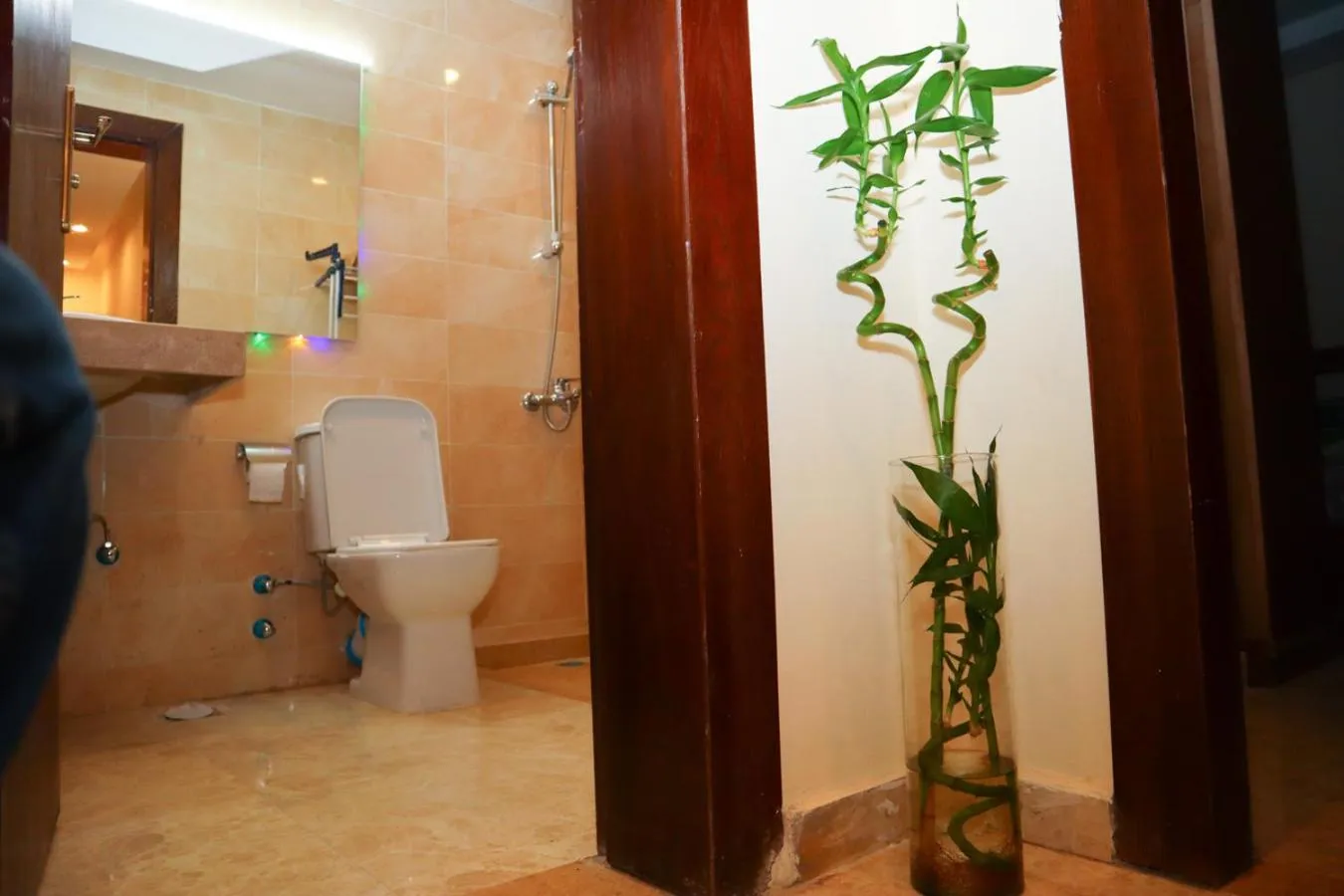 Hostgool Beach Chalets Mirage bay resort & aqua park