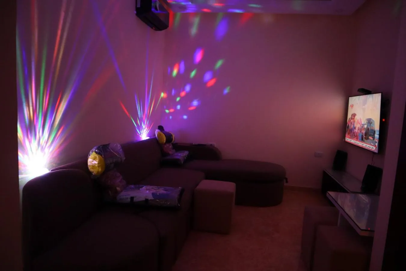 Hostgool Beach Chalets Mirage bay resort & aqua park