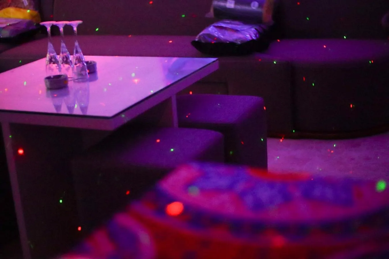 Hostgool Beach Chalets Mirage bay resort & aqua park