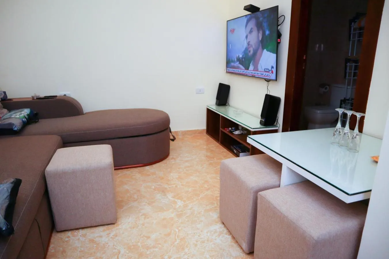 Hostgool Beach Chalets Mirage bay resort & aqua park