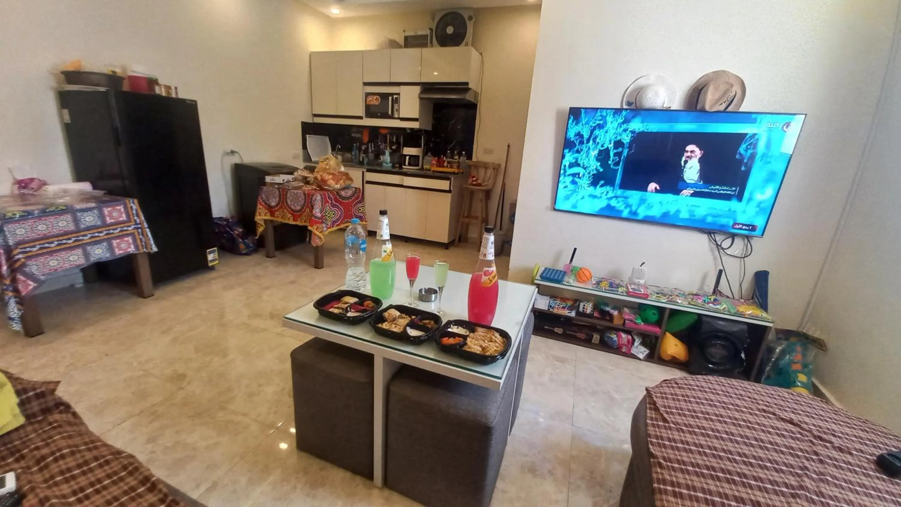 Hostgool Beach Chalets Mirage bay resort & aqua park