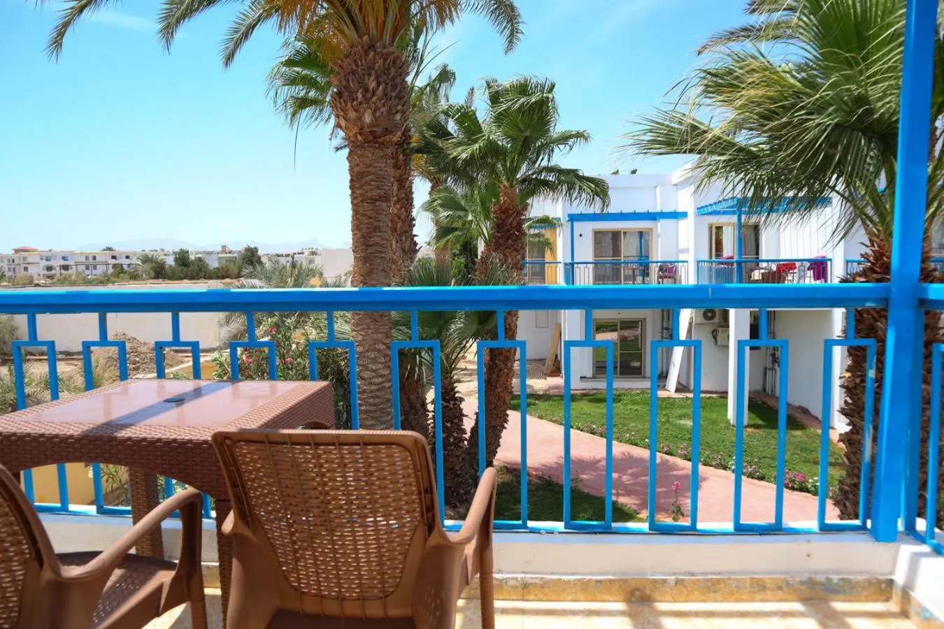 Hostgool Beach Chalets Mirage bay resort & aqua park