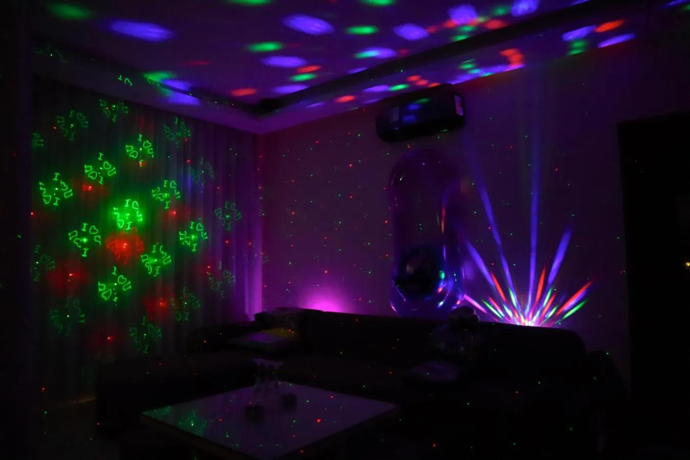 Hostgool Beach Chalets Mirage bay resort & aqua park