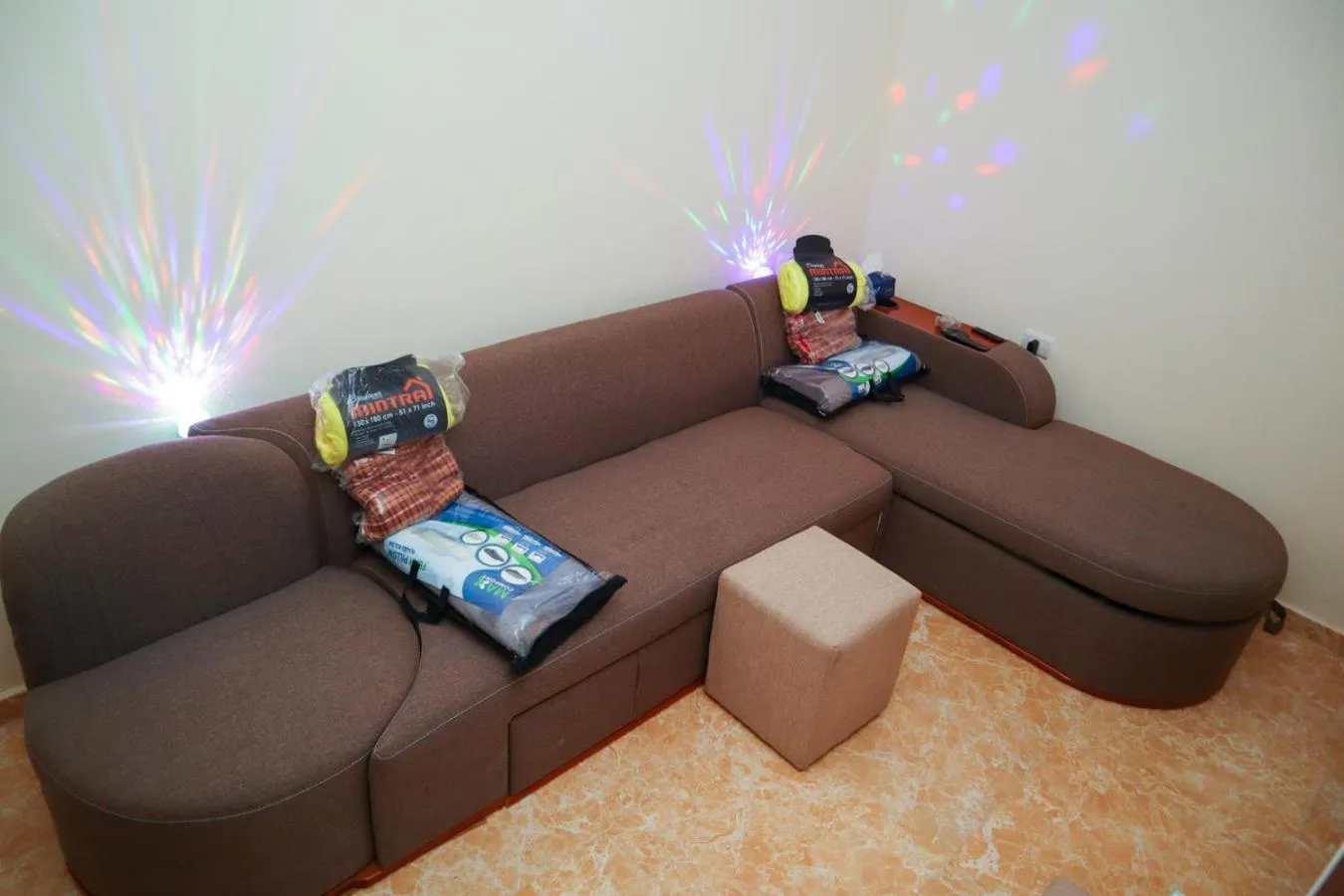 Hostgool Beach Chalets Mirage bay resort & aqua park