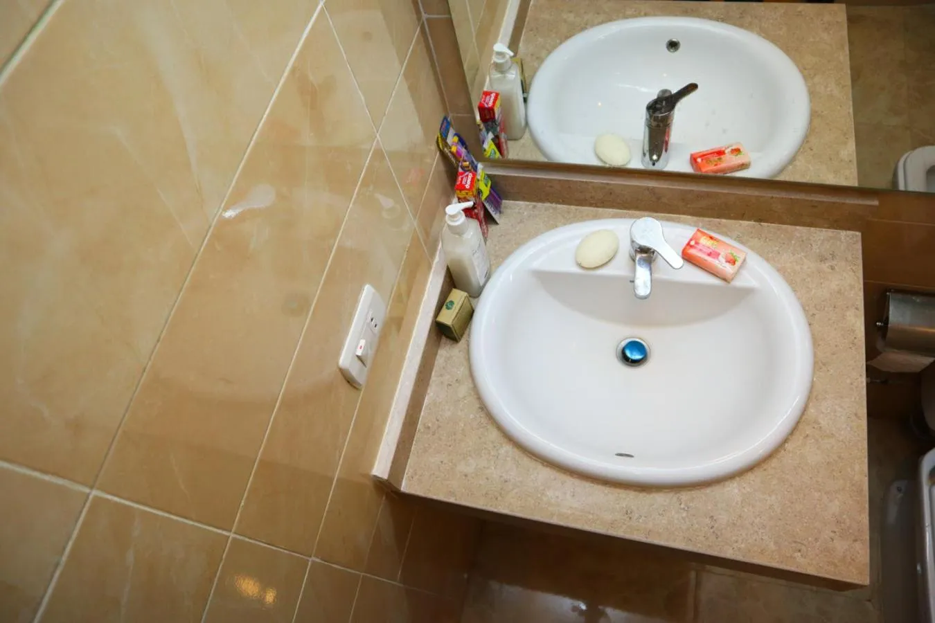 Hostgool Beach Chalets Mirage bay resort & aqua park