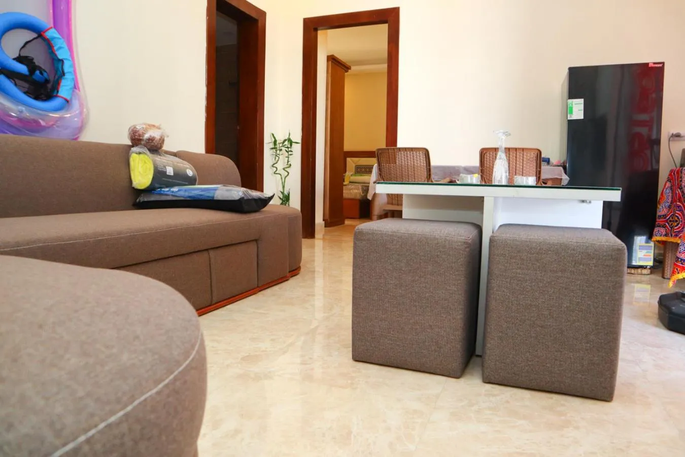 Hostgool Beach Chalets Mirage bay resort & aqua park